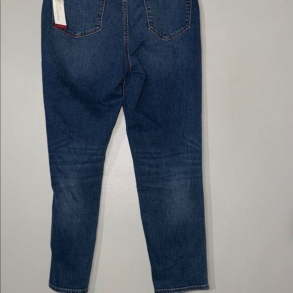 Talbot size 8 flawless five pocket crop jeans - Picture 12 of 13